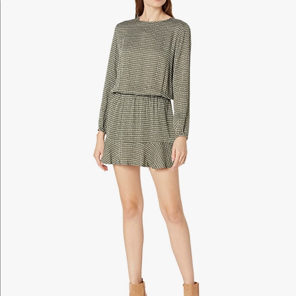 Mud Pie Flounce Dress
